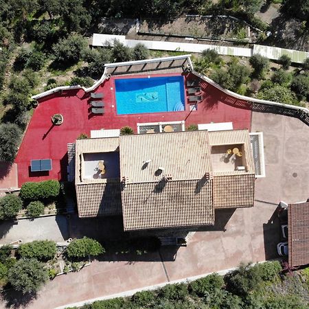 La Villa 101 -Topvacances -Les Issambres La Garonnette-Plage Dış mekan fotoğraf