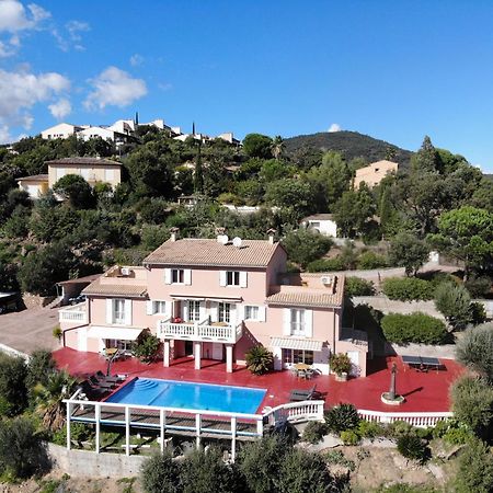 La Villa 101 -Topvacances -Les Issambres La Garonnette-Plage Dış mekan fotoğraf