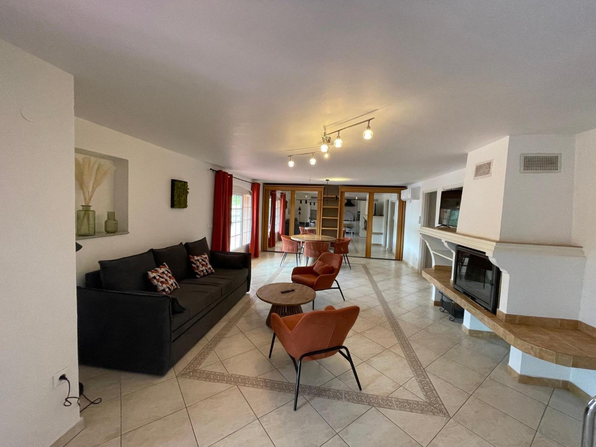 La Villa 101 -Topvacances -Les Issambres La Garonnette-Plage Dış mekan fotoğraf