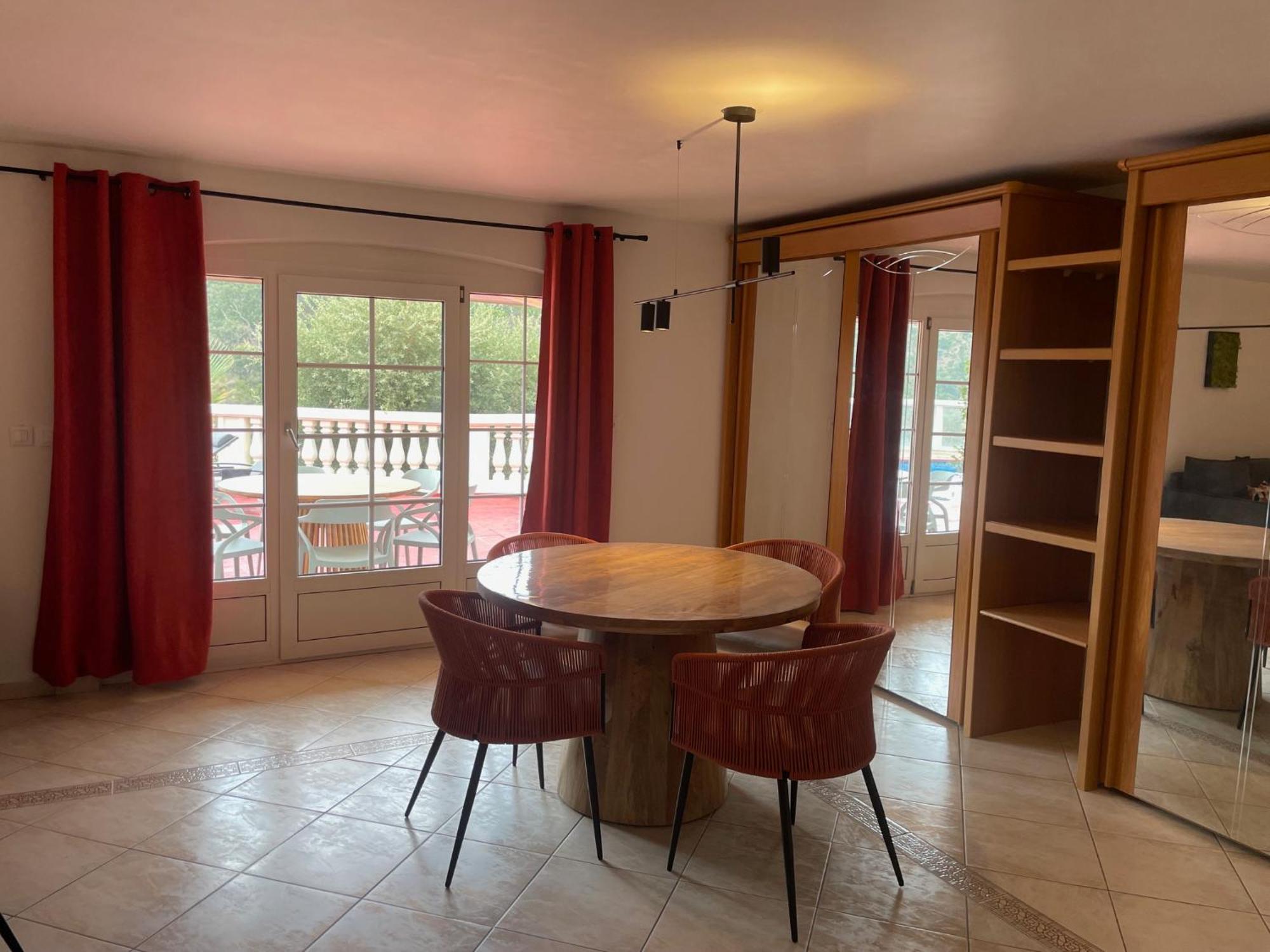 La Villa 101 -Topvacances -Les Issambres La Garonnette-Plage Dış mekan fotoğraf
