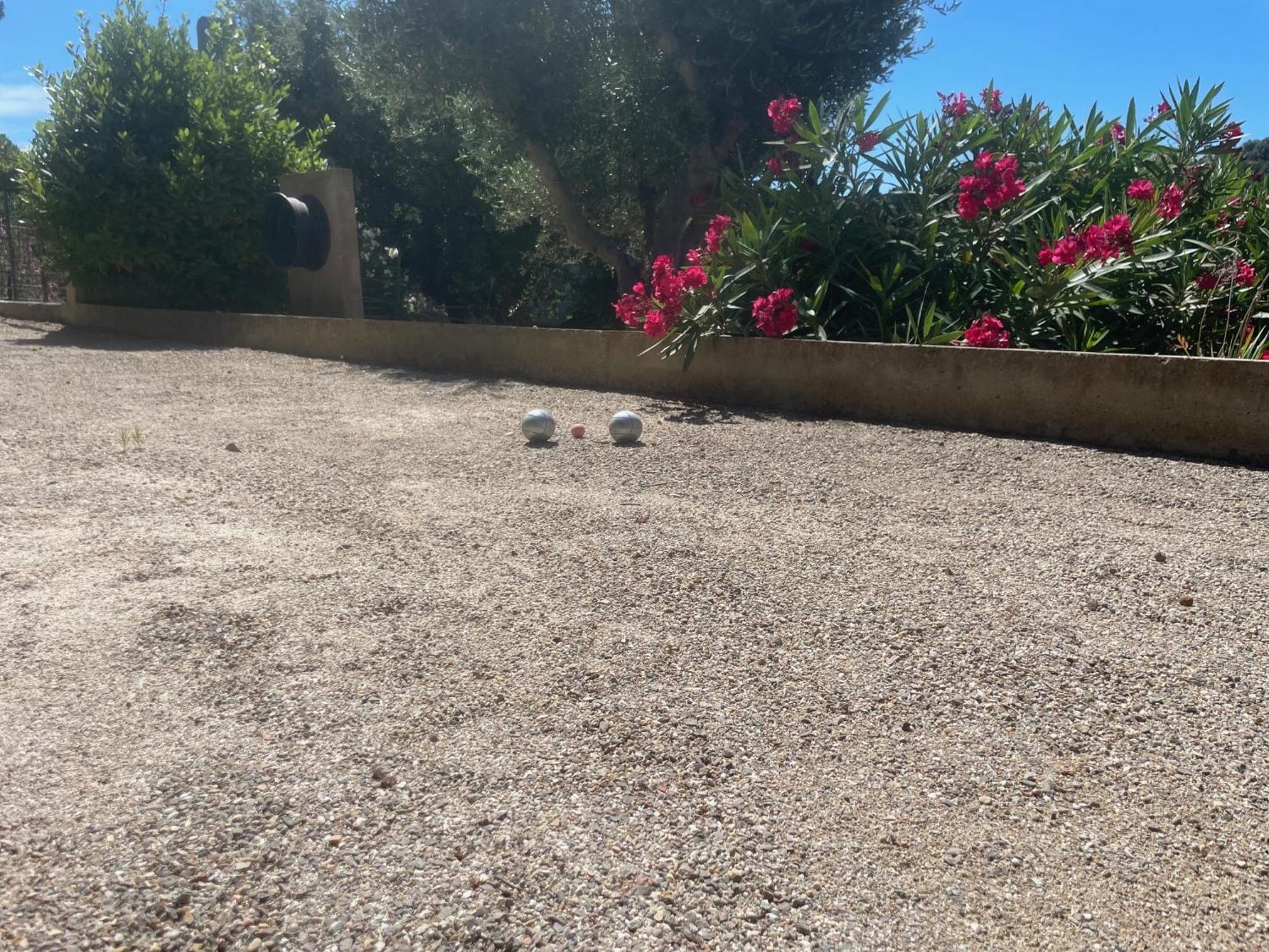 La Villa 101 -Topvacances -Les Issambres La Garonnette-Plage Dış mekan fotoğraf